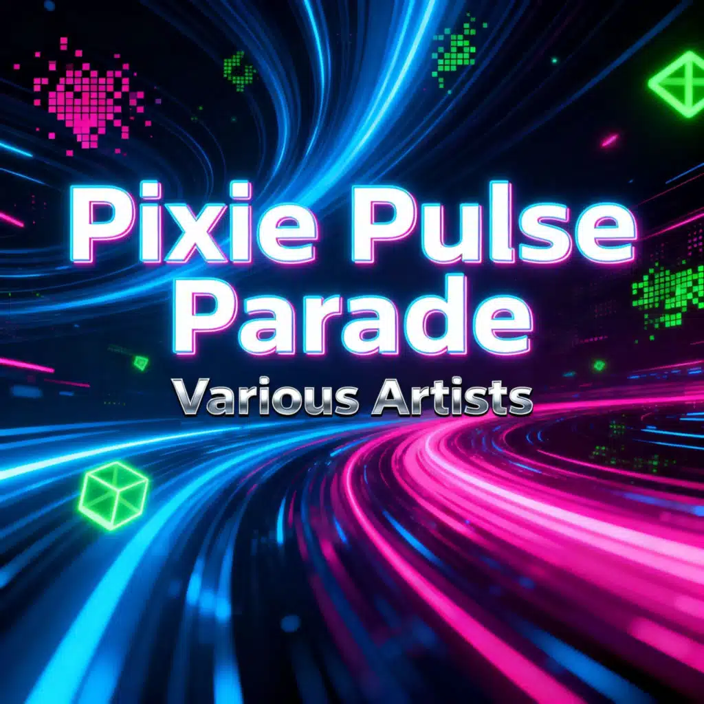 Pixie Pulse Parade