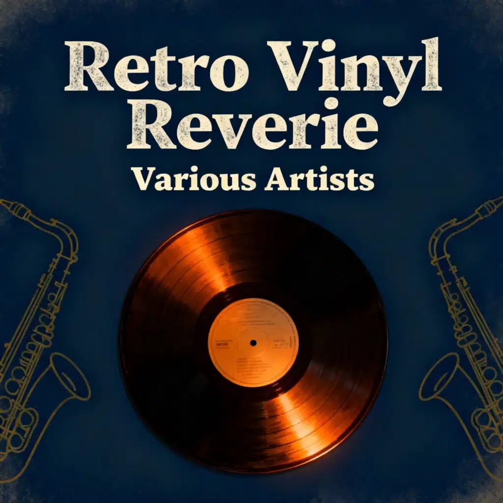 Retro Vinyl Reverie