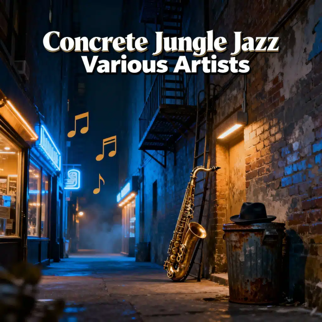 Concrete Jungle Jazz