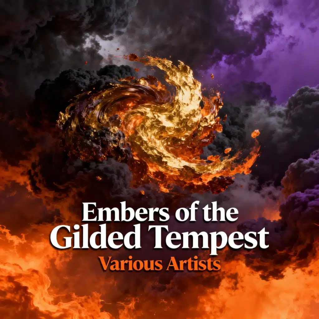 Embers of the Gilded Tempest