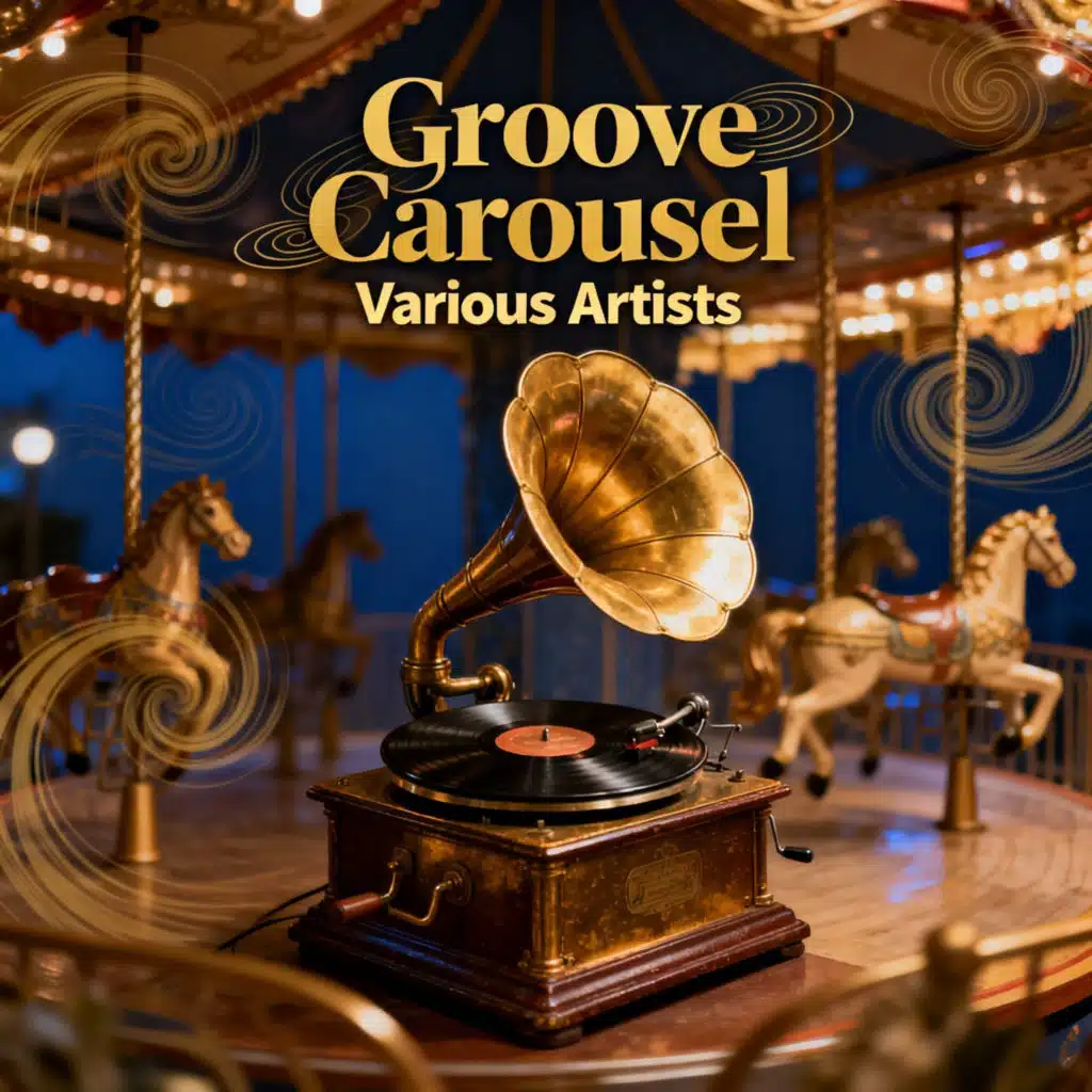 Groove Carousel