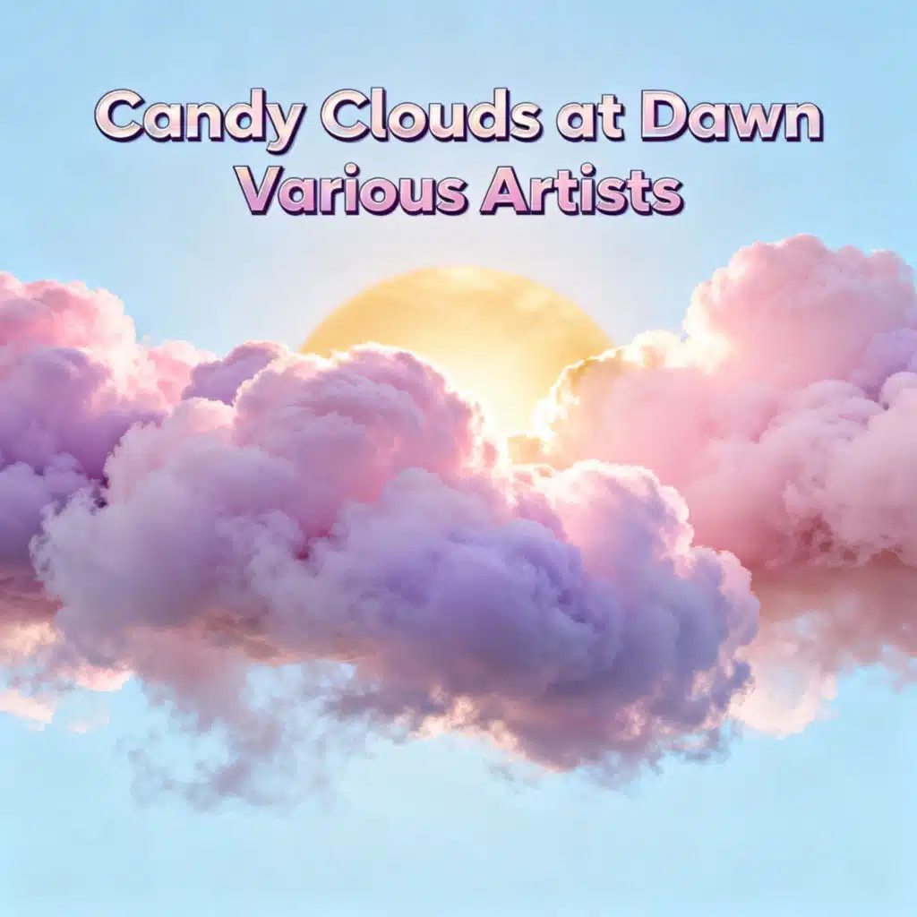 Candy Clouds at Dawn