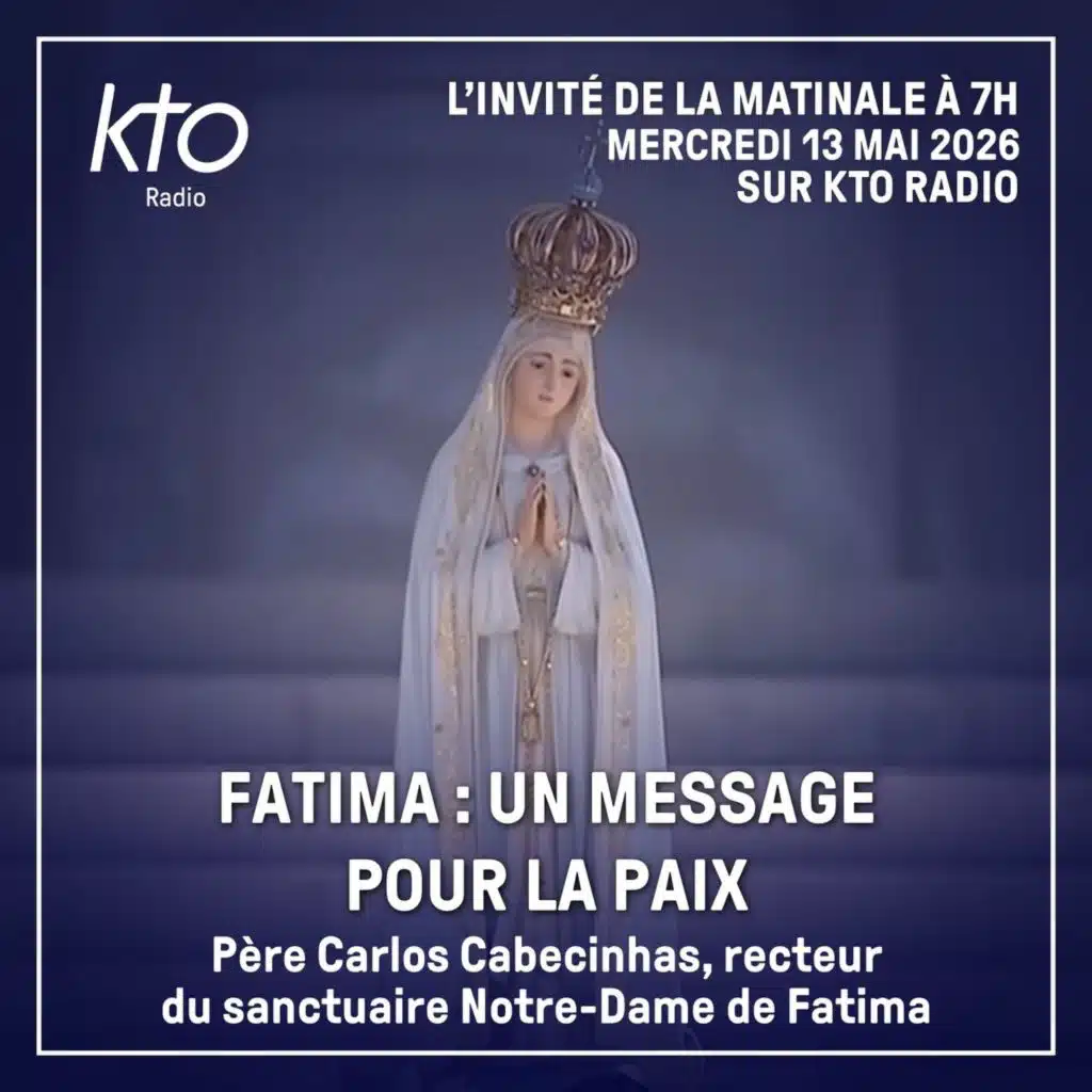 Fatima : un message pour la paix