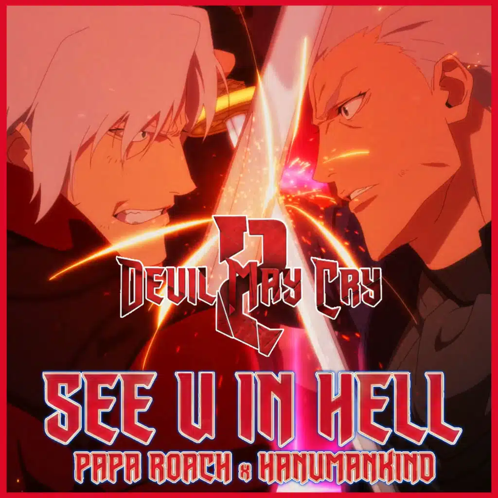 See U in Hell (from the Netflix Series "Devil May Cry") (Epic Girl Version)