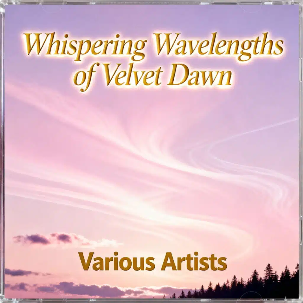 Whispering Wavelengths of Velvet Dawn
