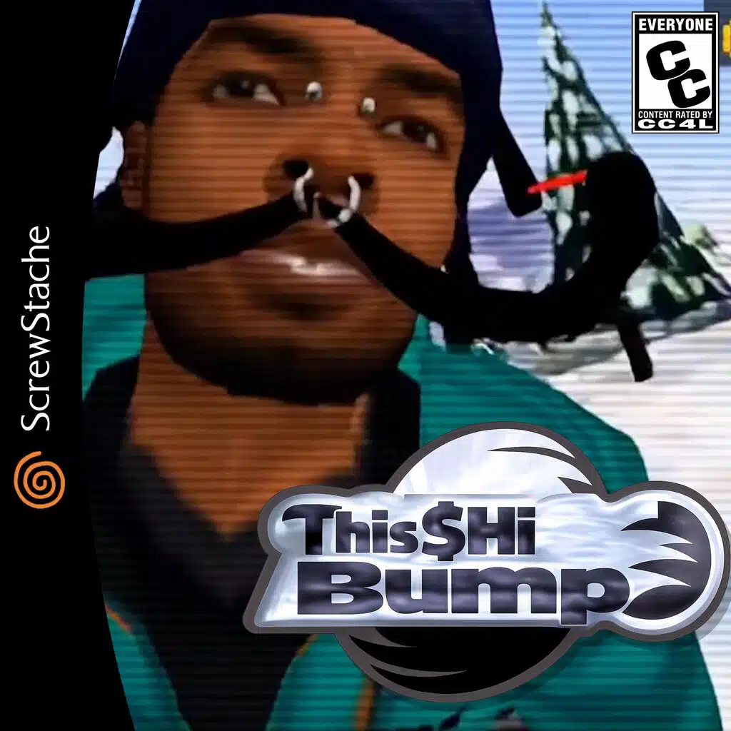 ScrewStache