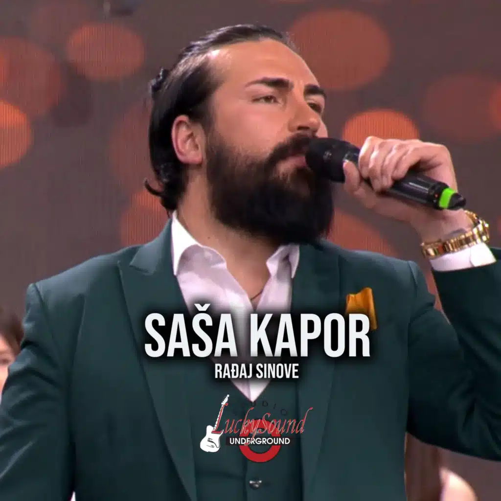 Saša Kapor