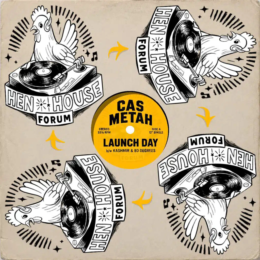 Cas Metah