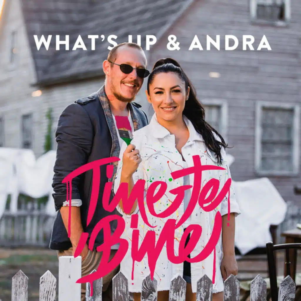 What's Up & Andra
