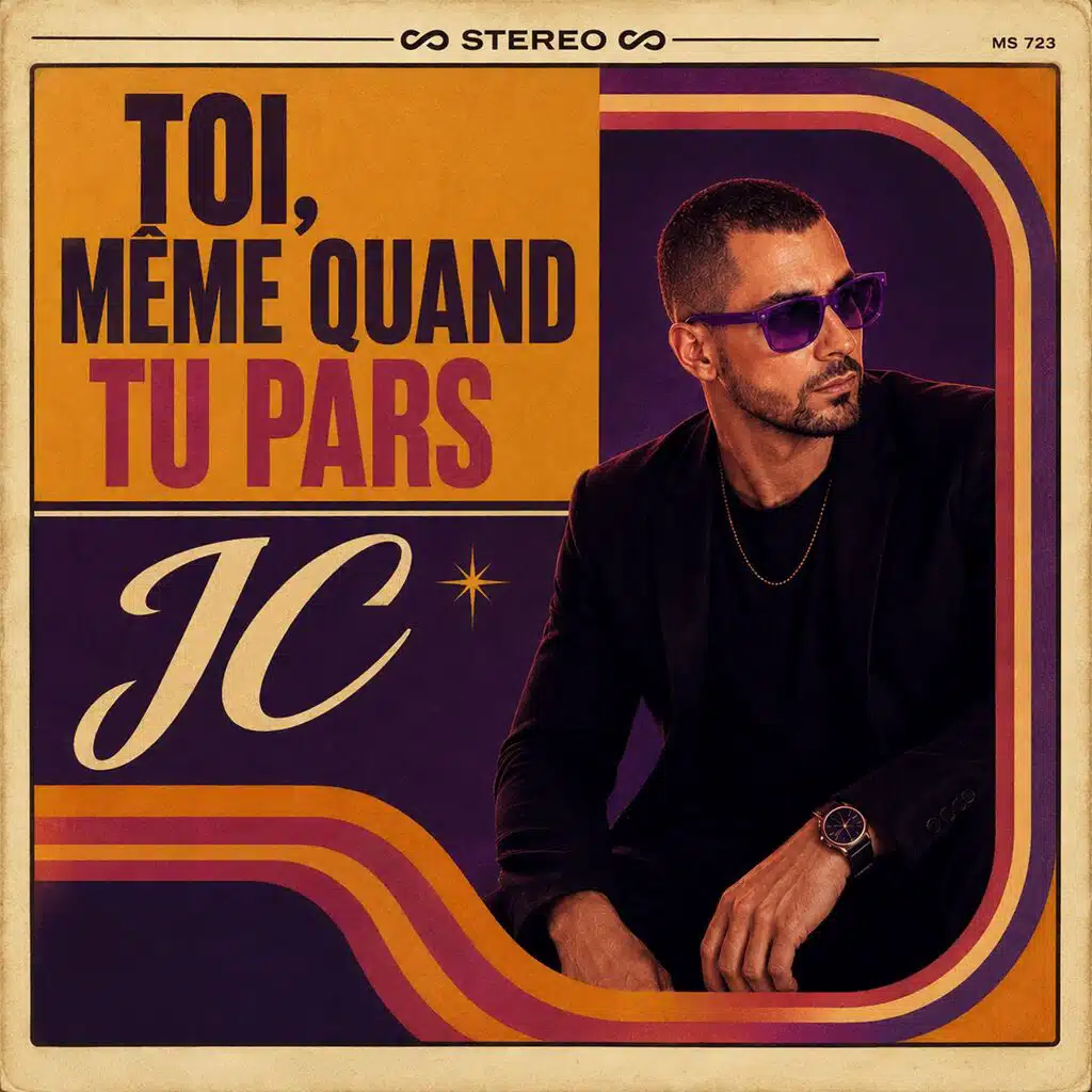Toi, même quand tu pars