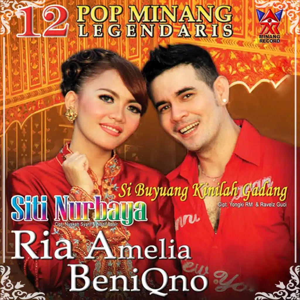 Siti Nurbaya Pop Minang Legendaris