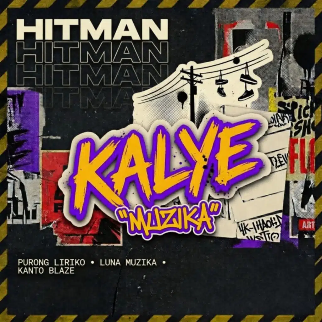Sa Kalye, May Muzika