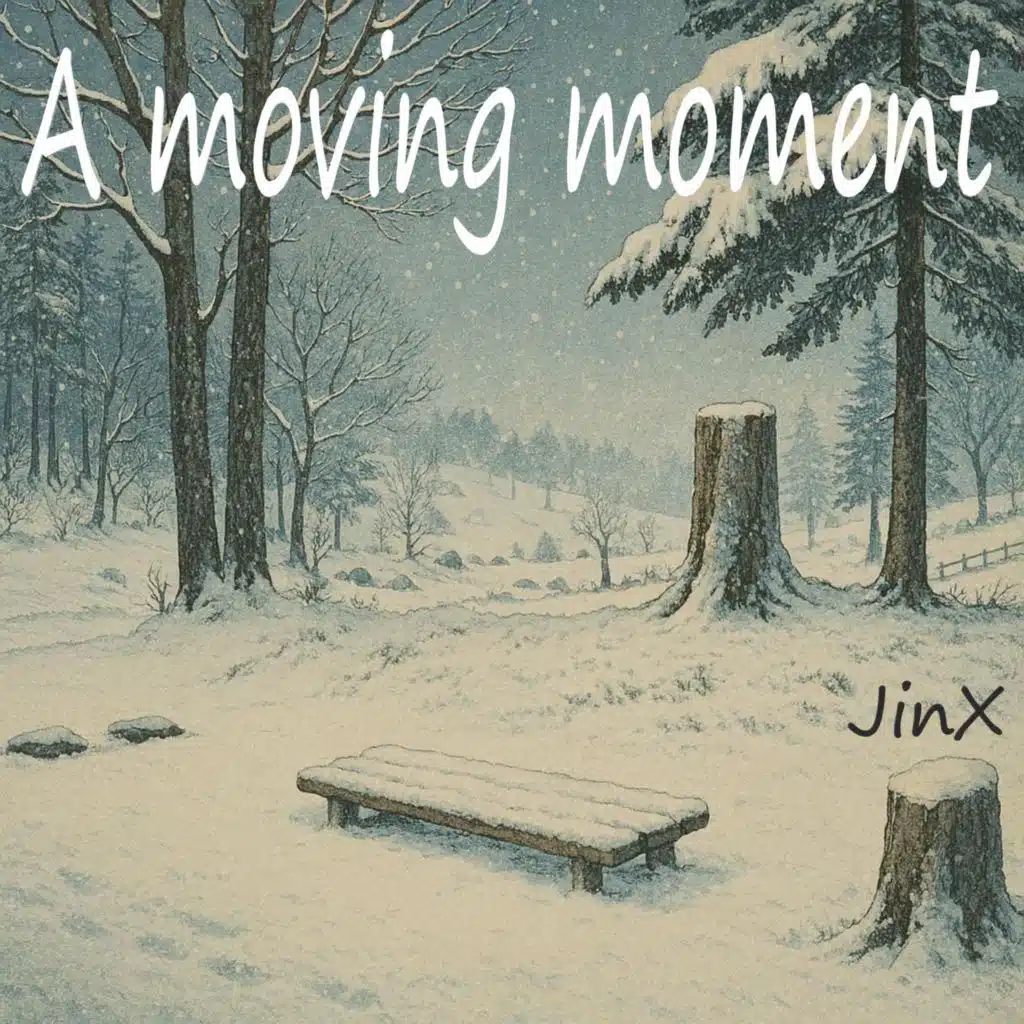 A moving moment