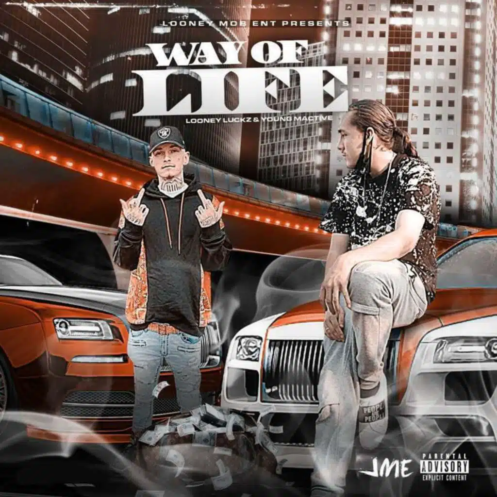 Looney Luckz, Young Mactive