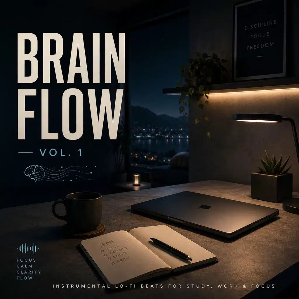 Brain Flow, Vol. 1