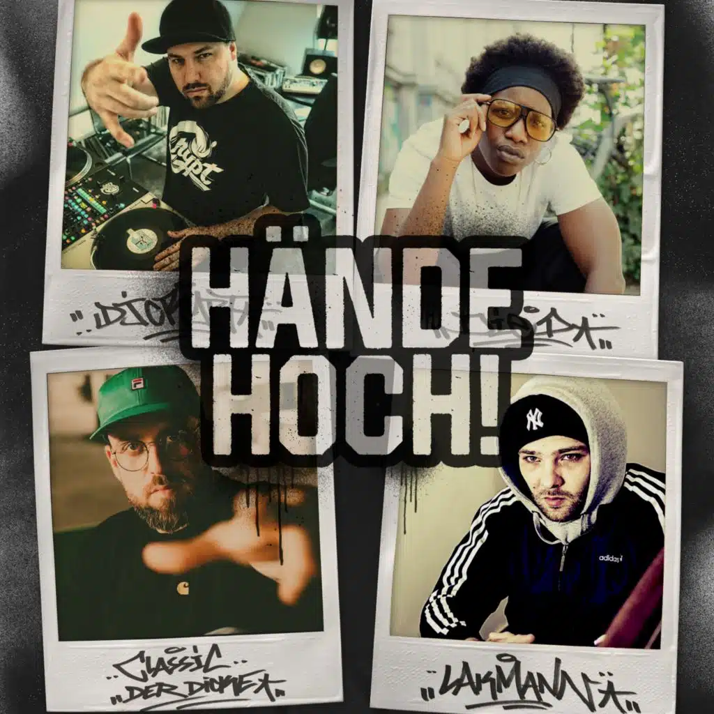 Hände Hoch