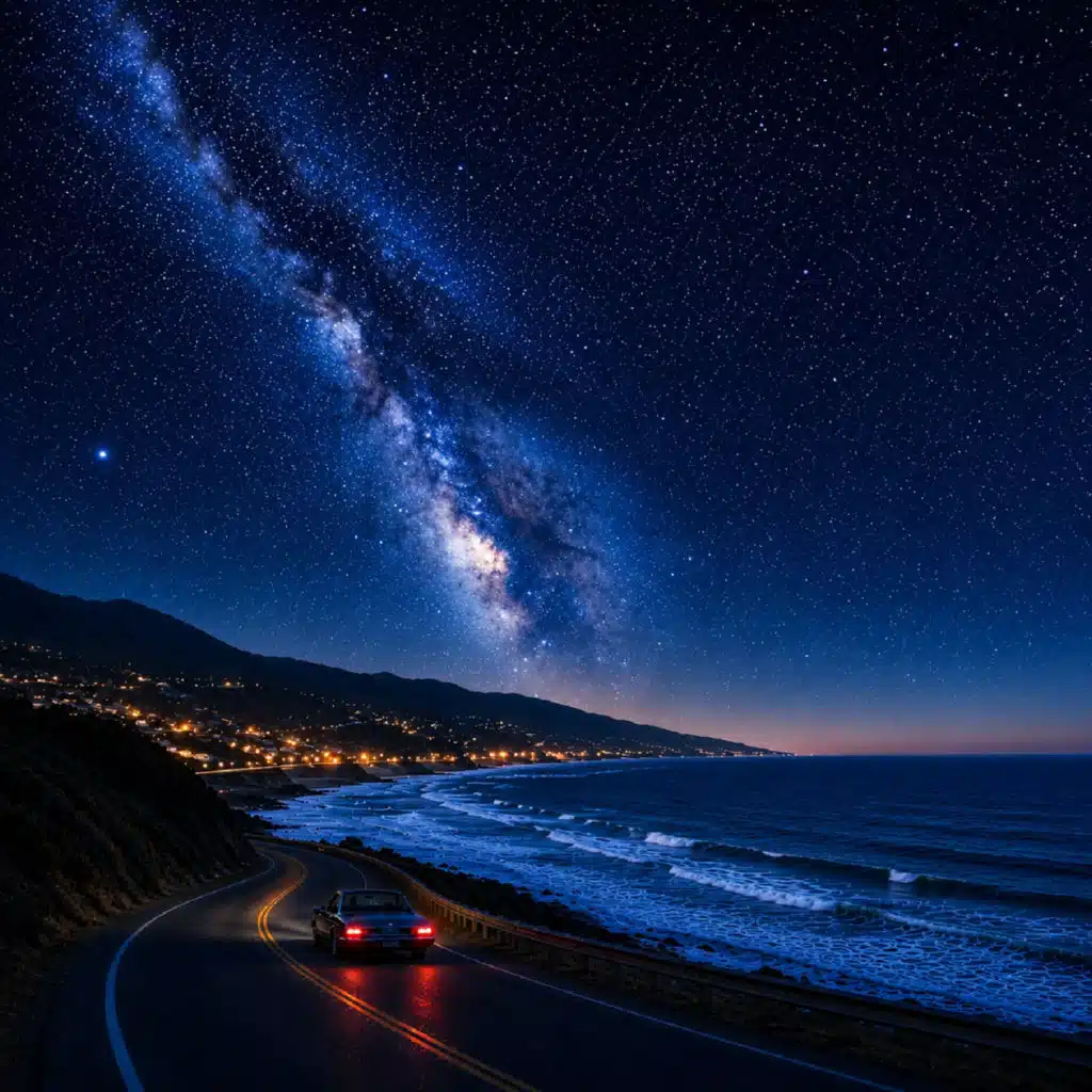 Coastal Nights
