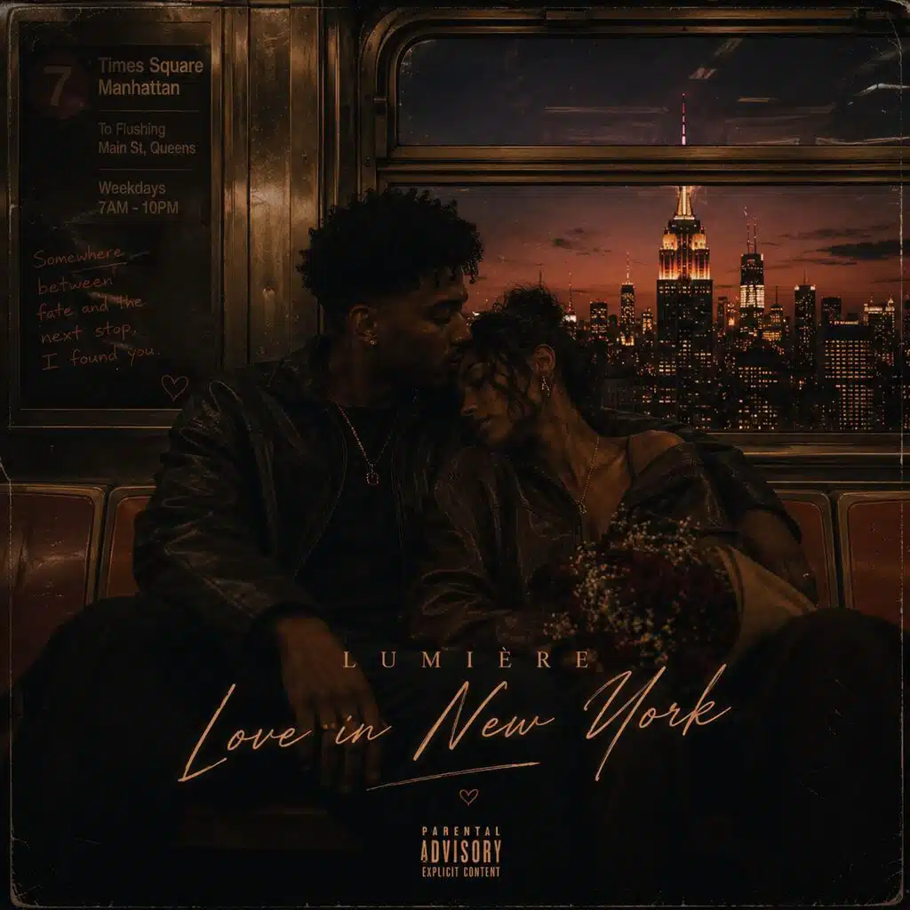 Tell me (feat. Kaia Noir)