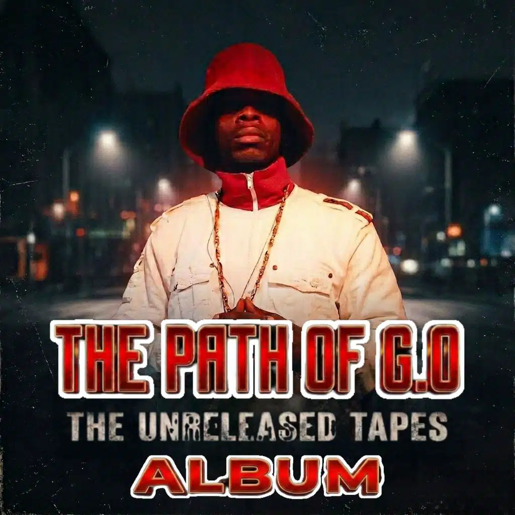 The Path of G.o Unreleased Tapes Album