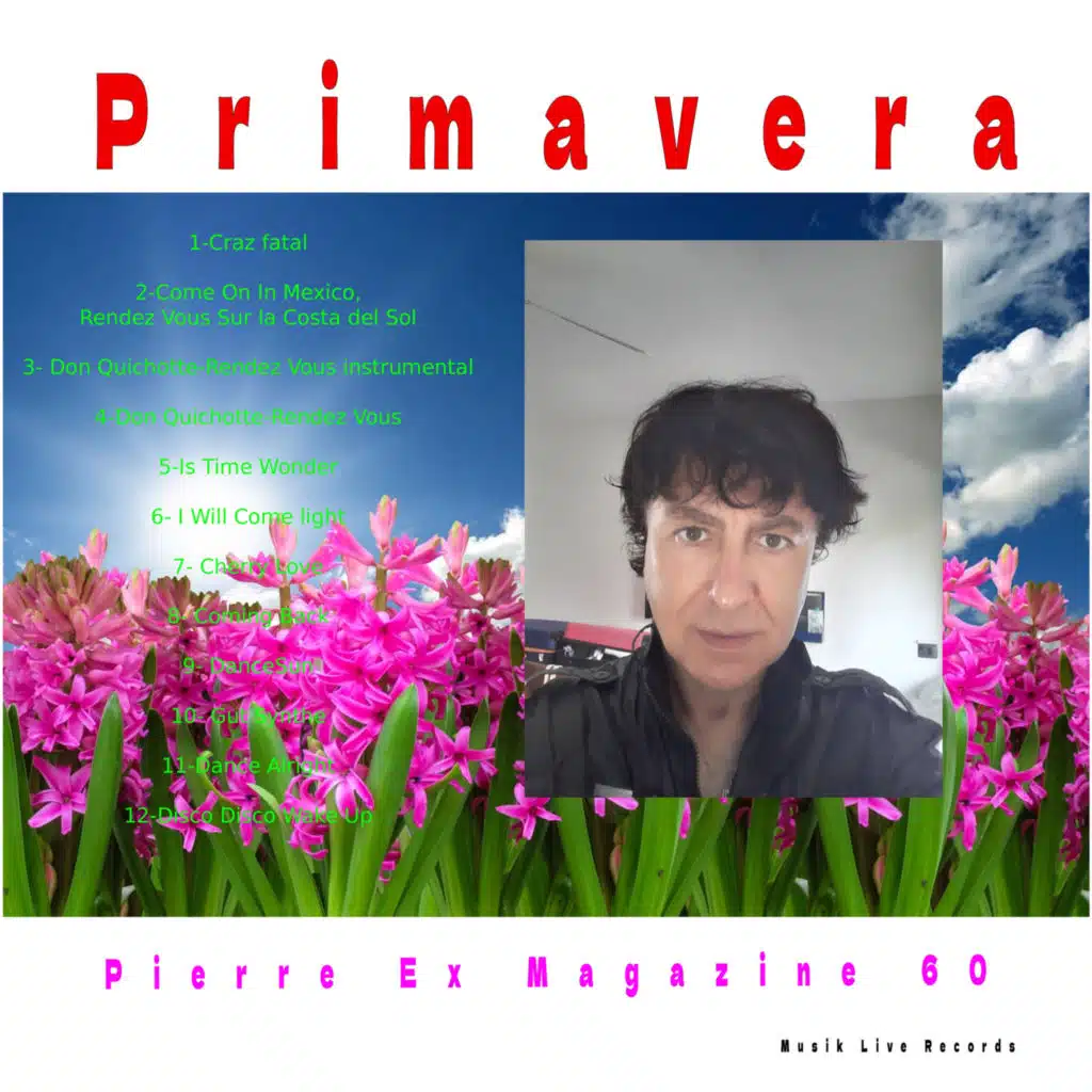 Pierre Ex-Magazine 60