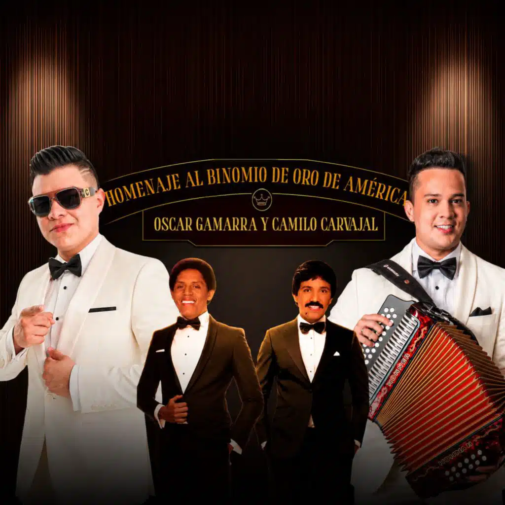 Oscar Gamarra & Camilo Carvajal