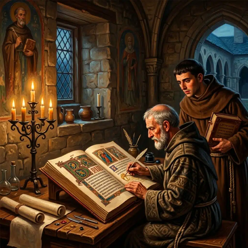 Gregorian Chants | Sacred Hymns for Prayer