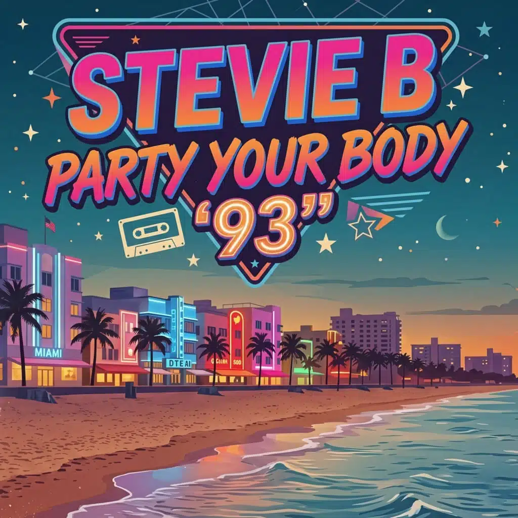 Party Your Body (Radio Active) [feat. Ivan Kopas]