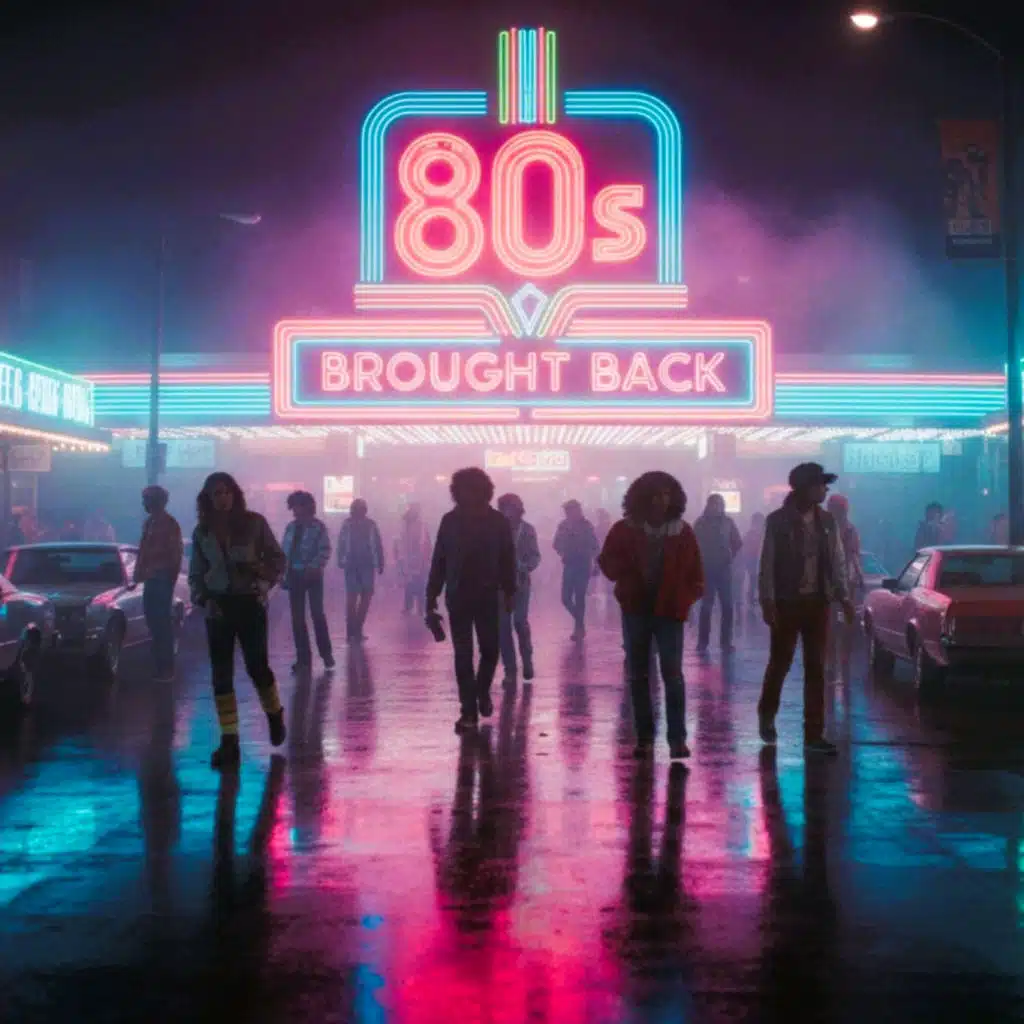 80s Brought Back