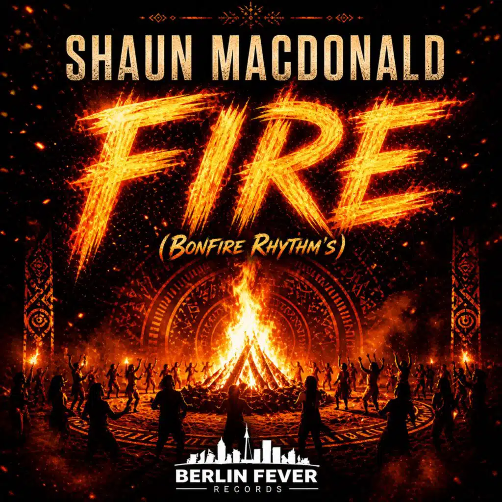 Shaun Macdonald