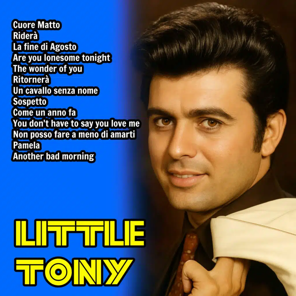 Little Tony