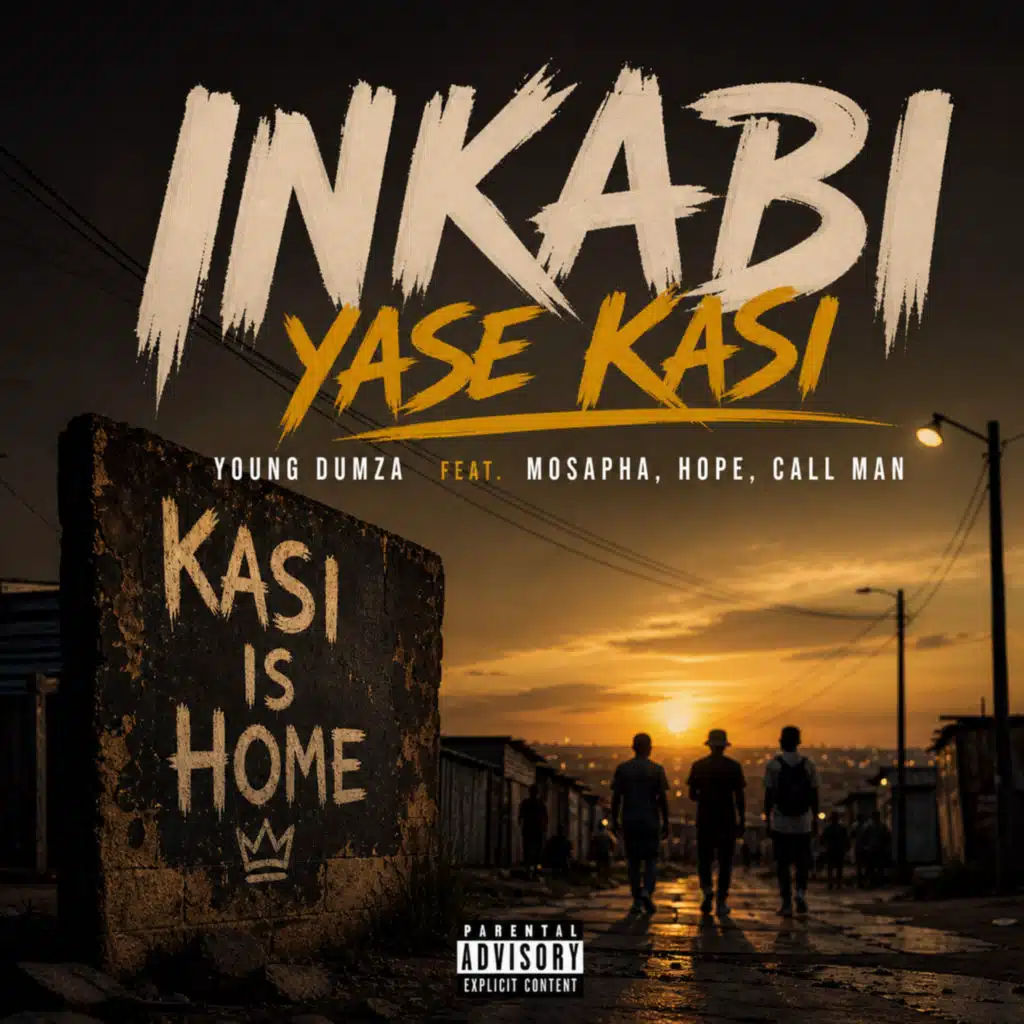 Inkabi Yase Kasi (feat. Mosapha, Ntando & Rea Gopane)