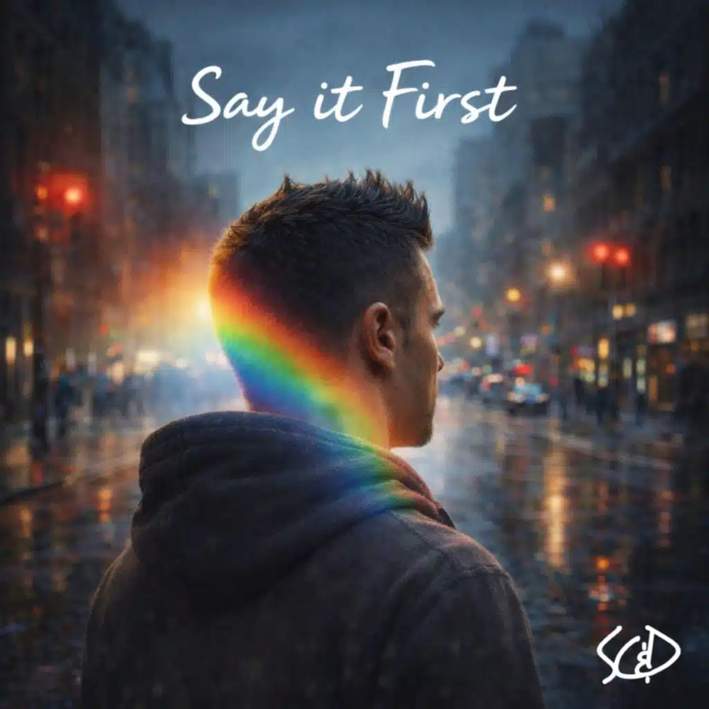 Say It First