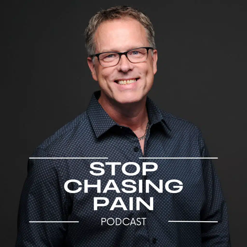 SCP Podcast Mini Series, Episode 48: Rebounding For Healing (Top 3 Life Habit)