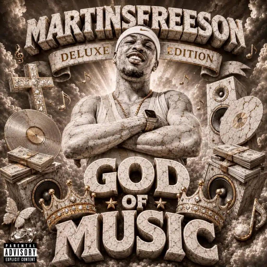 God Of Music (Deluxe Edition)