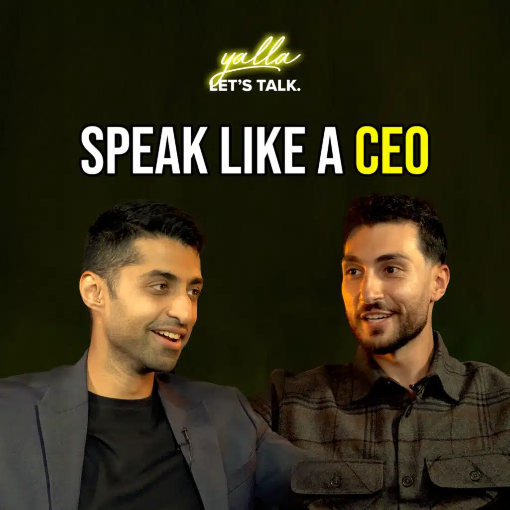 The Communication Expert: How To Speak Like the Top 1% of CEOs l Yasir Khan