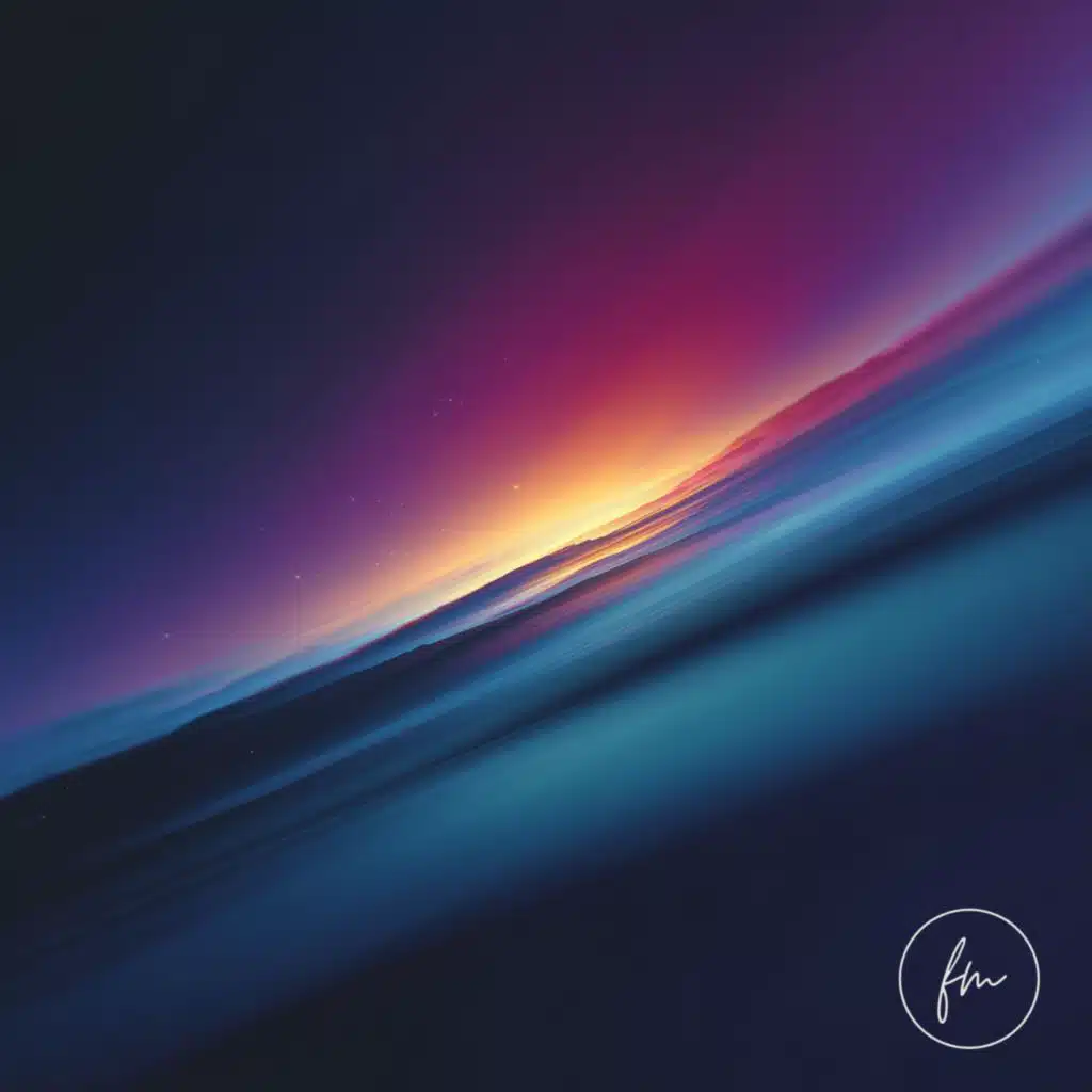 Infinite Blue