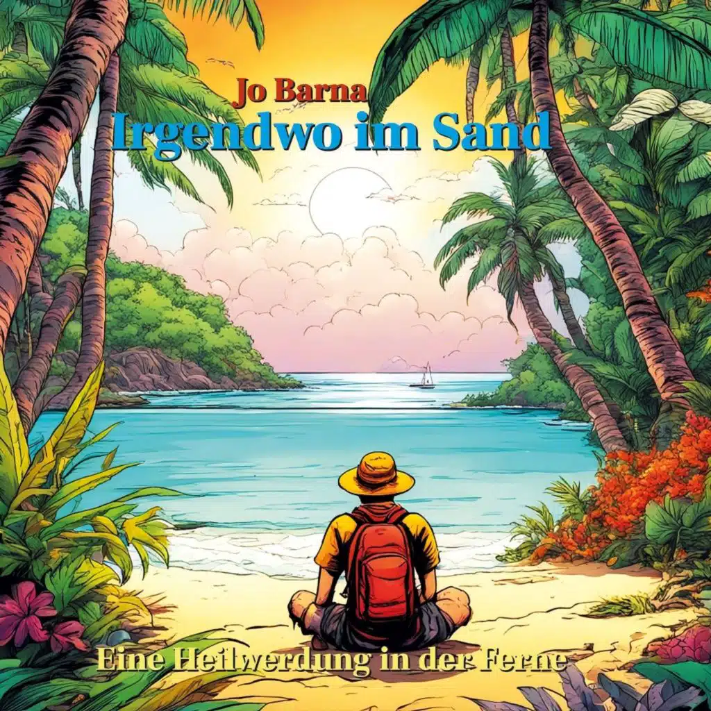 Irgendwo im Sand Eine Heilwerdung in der Ferne