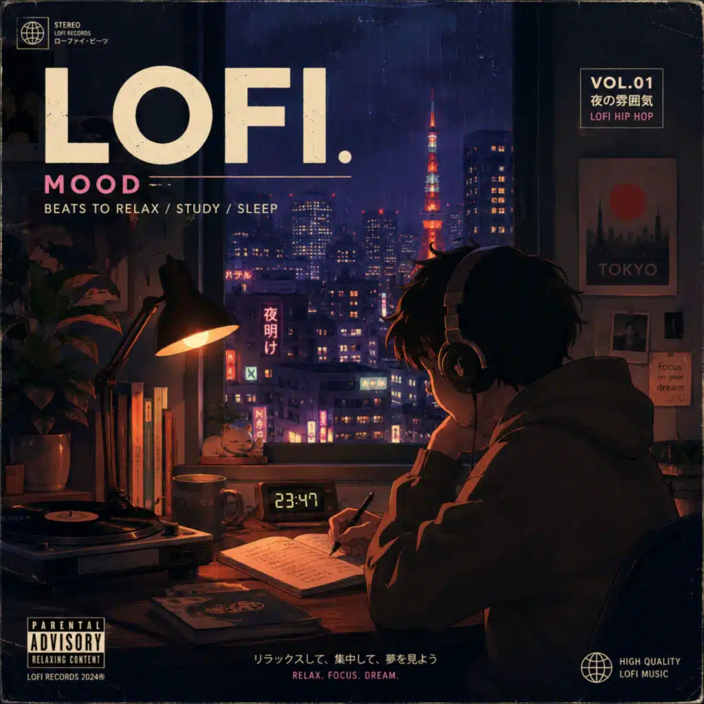 My Lo-fi
