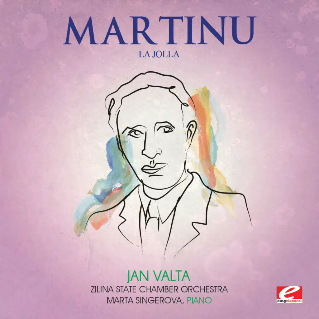 Martinu: Sinfonietta La Jolla, H. 328 (2013 Remaster)