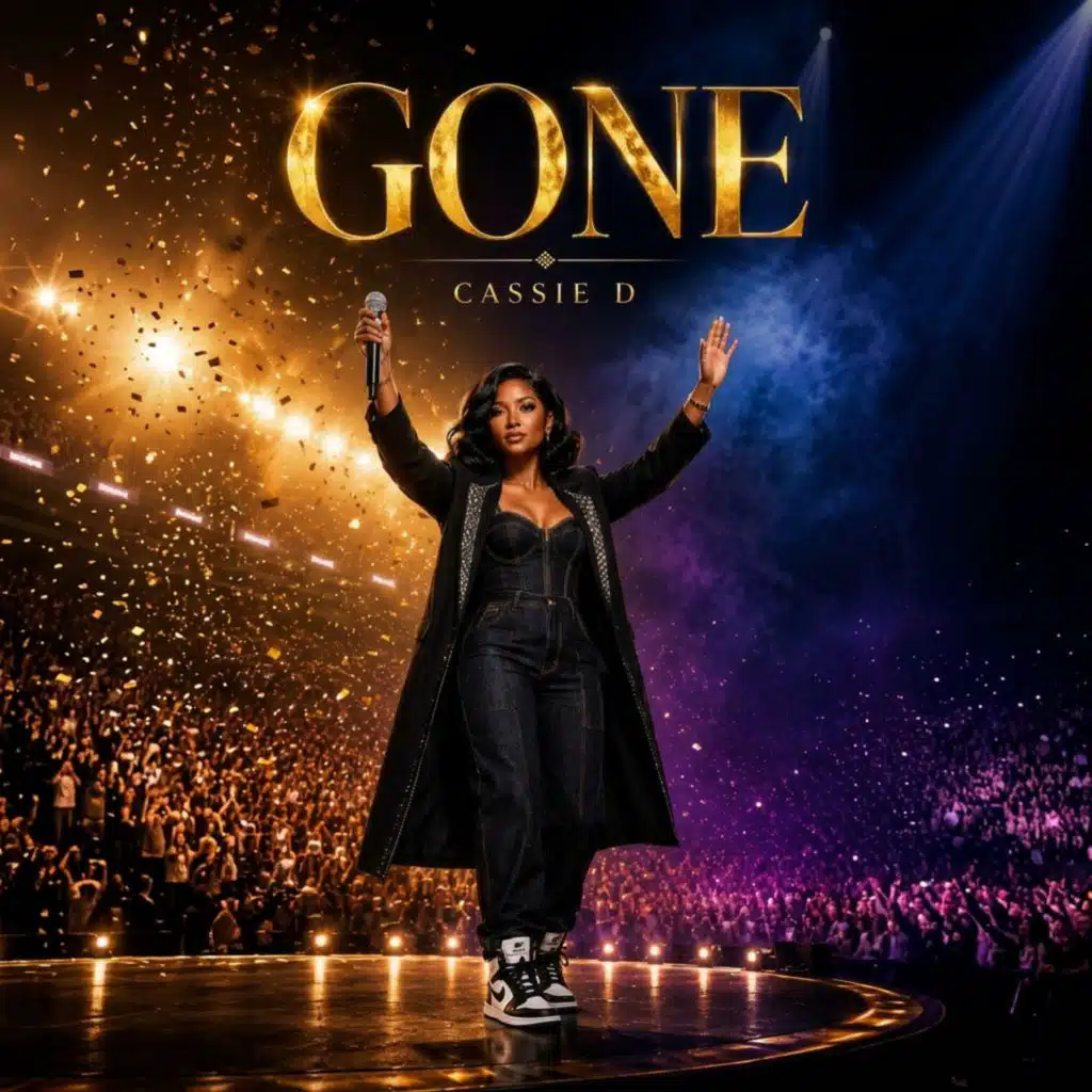 Gone