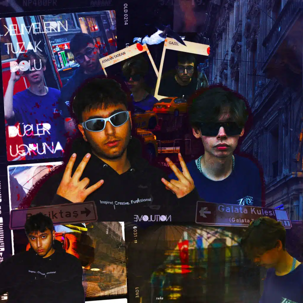 EVOLUTION