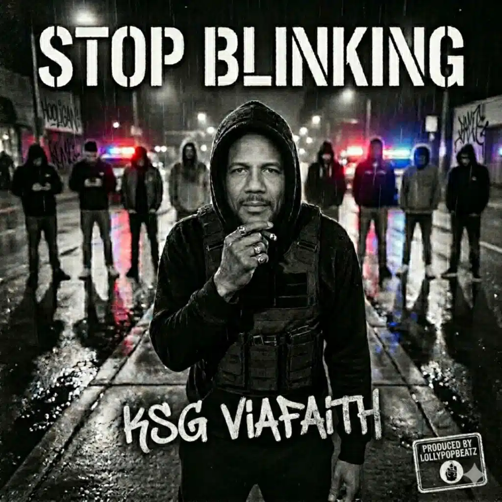 Stop Blinking