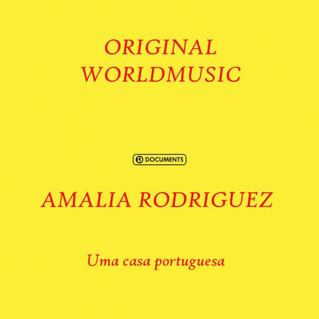 Uma Casa Portuguesa