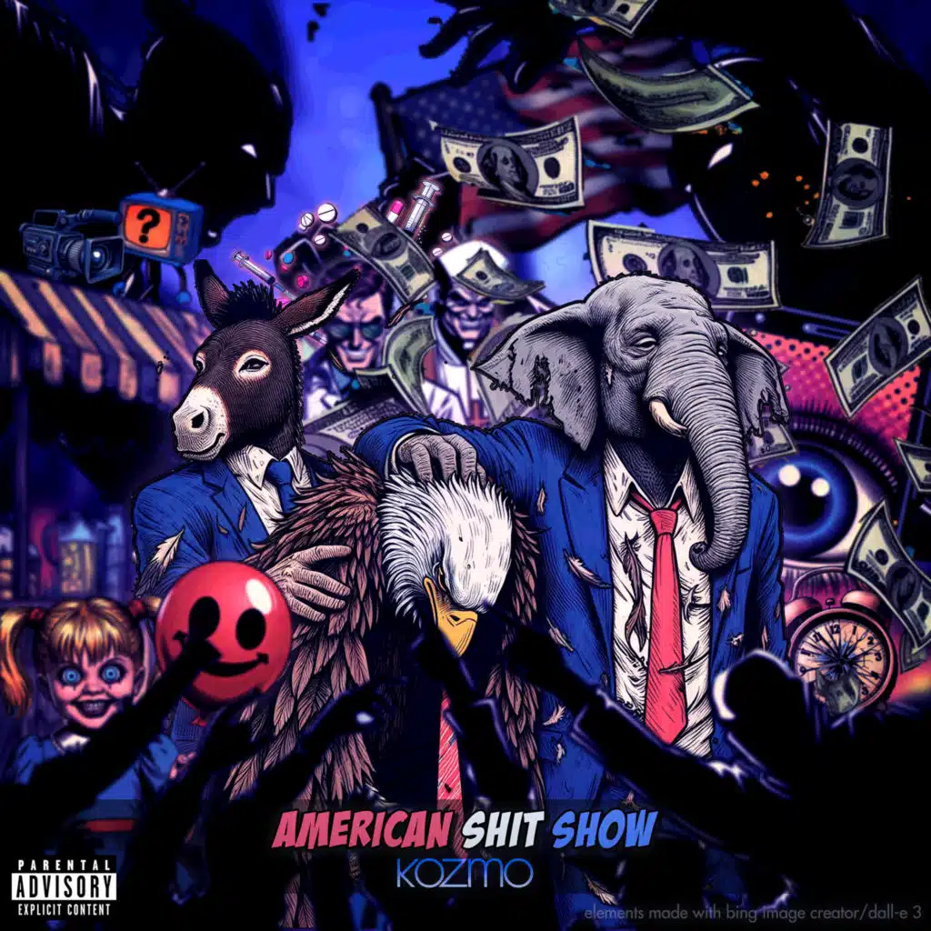 American Shit Show