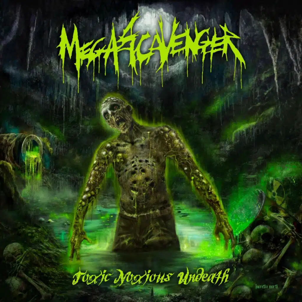 Toxic Noxious Undeath