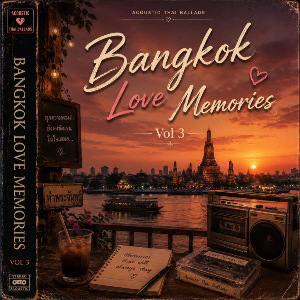 Bangkok Love Memories Vol 3