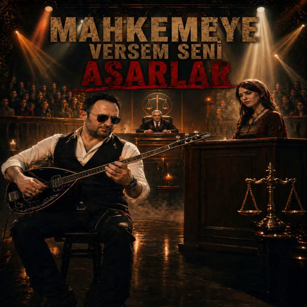 Mahkemeye Versem Seni Asarlar