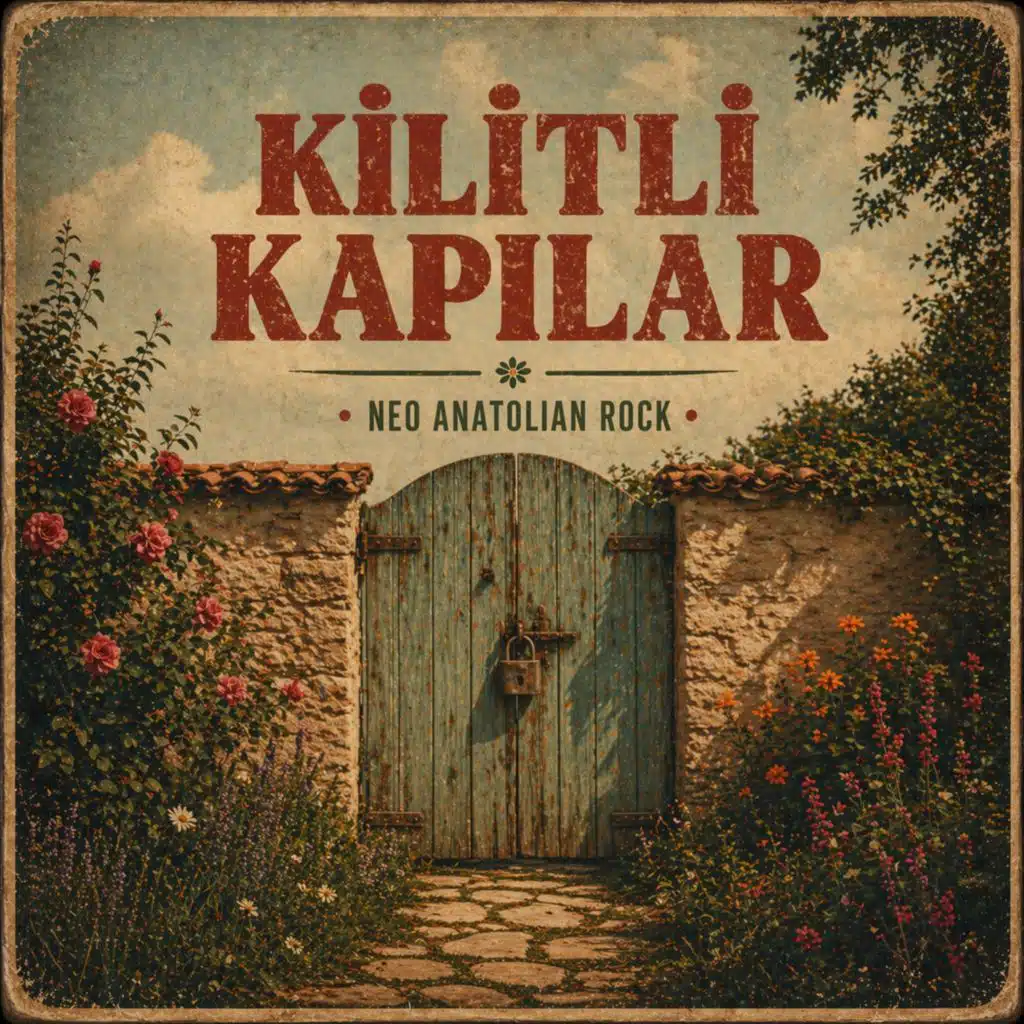 Kilitli Kapılar
