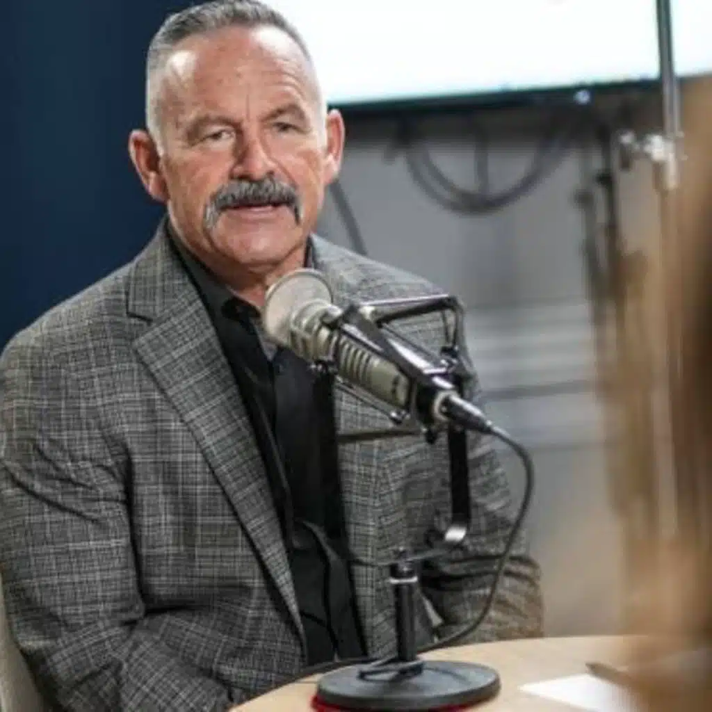 Chad Bianco Wants Changes in Sacramento in Run for Governor