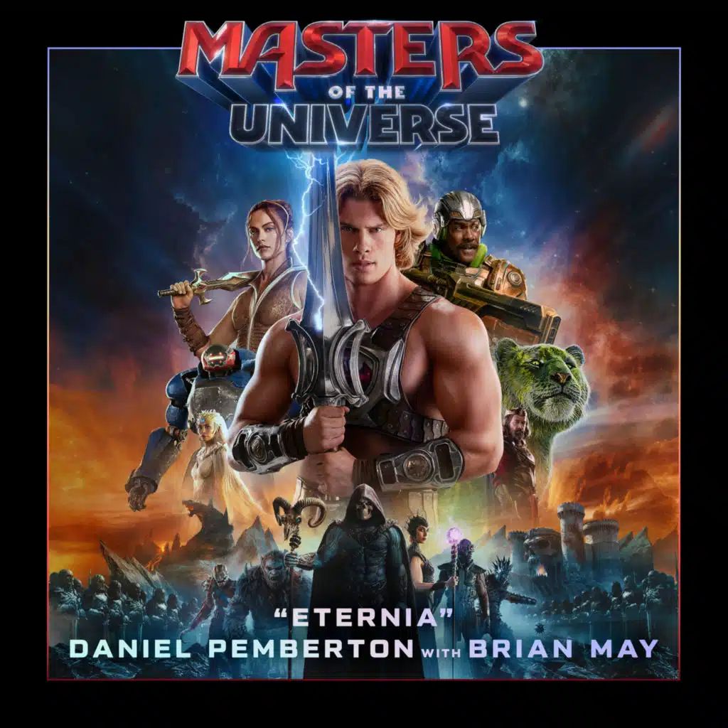 Eternia (from "Masters of the Universe") (End Credits Version)
